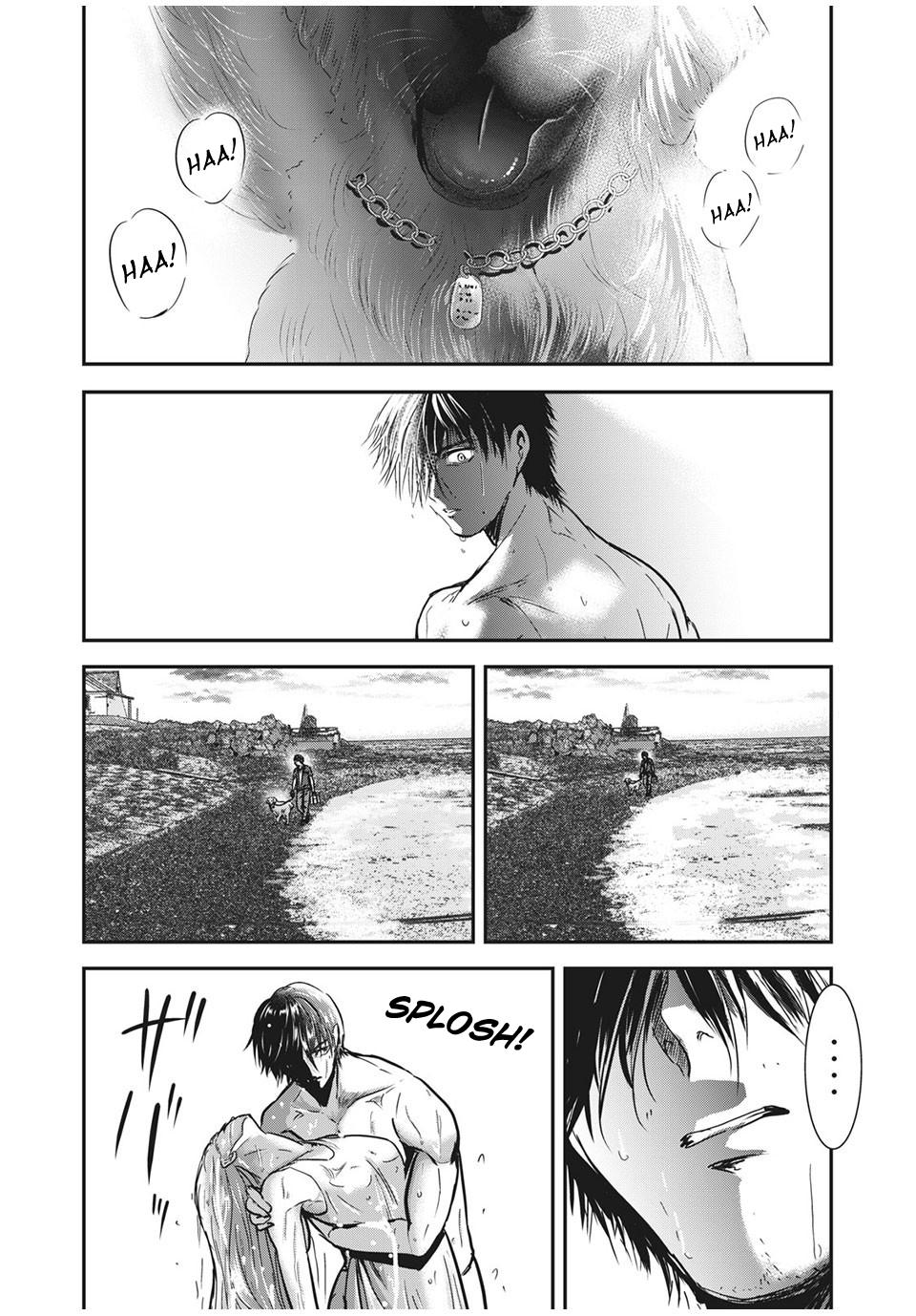 Eating Crab with a Yukionna Chapter 63 page 7 - Chapter 63