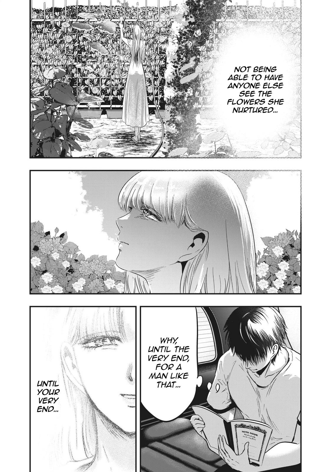 Eating Crab with a Yukionna Chapter 64 page 5 - Chapter 64