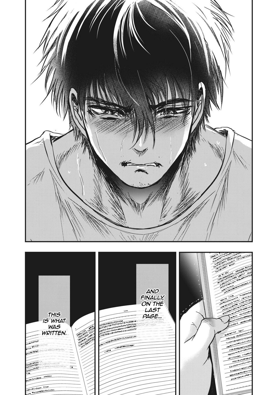 Eating Crab with a Yukionna Chapter 64 page 6 - Chapter 64