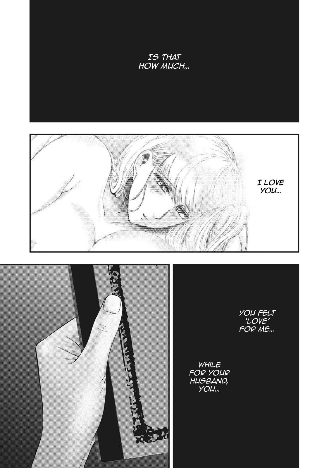 Eating Crab with a Yukionna Chapter 64 page 9 - Chapter 64