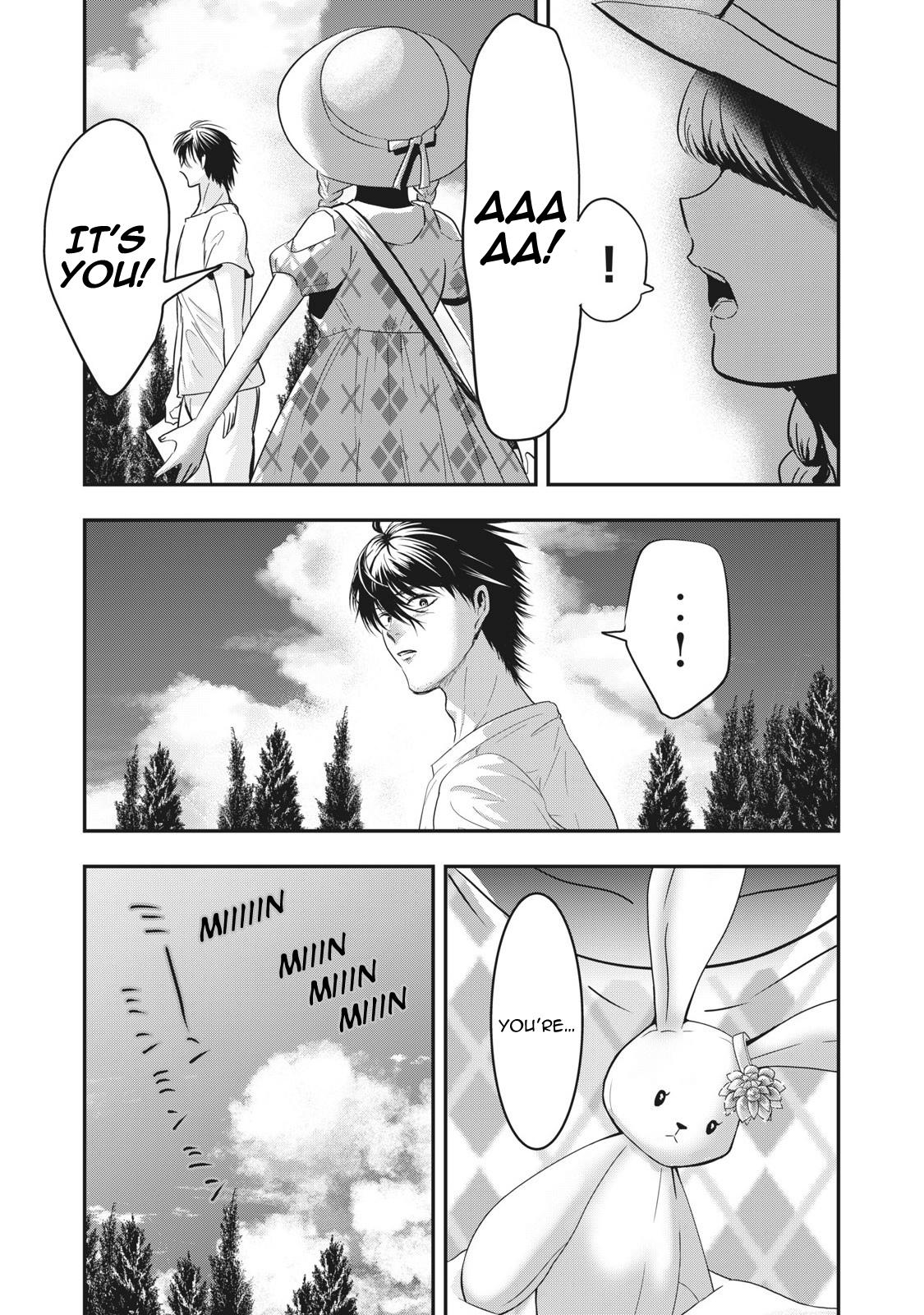Eating Crab with a Yukionna Chapter 65 page 11 - Chapter 65