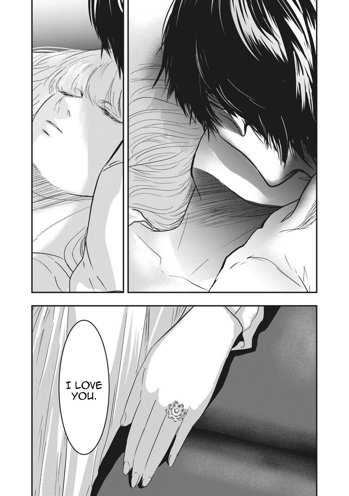 Eating Crab with a Yukionna Chapter 65 page 14 - Chapter 65