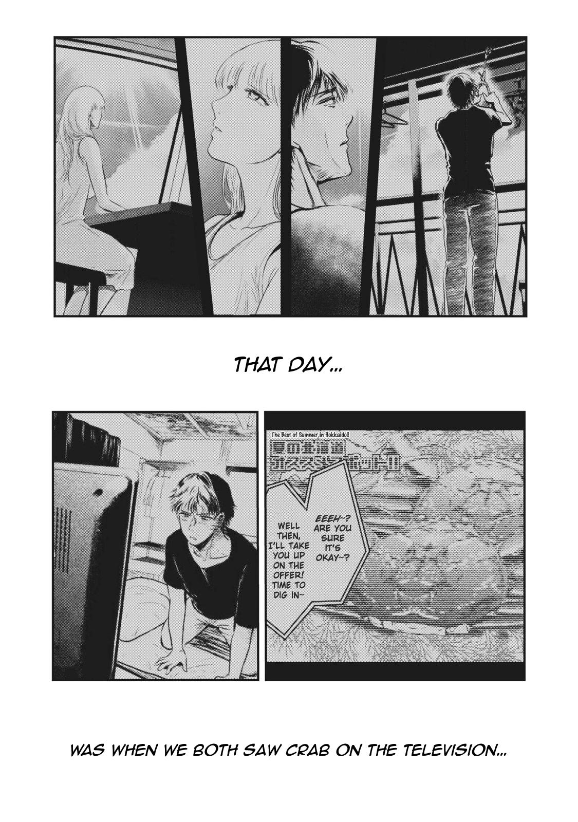 Eating Crab with a Yukionna Chapter 65 page 2 - Chapter 65