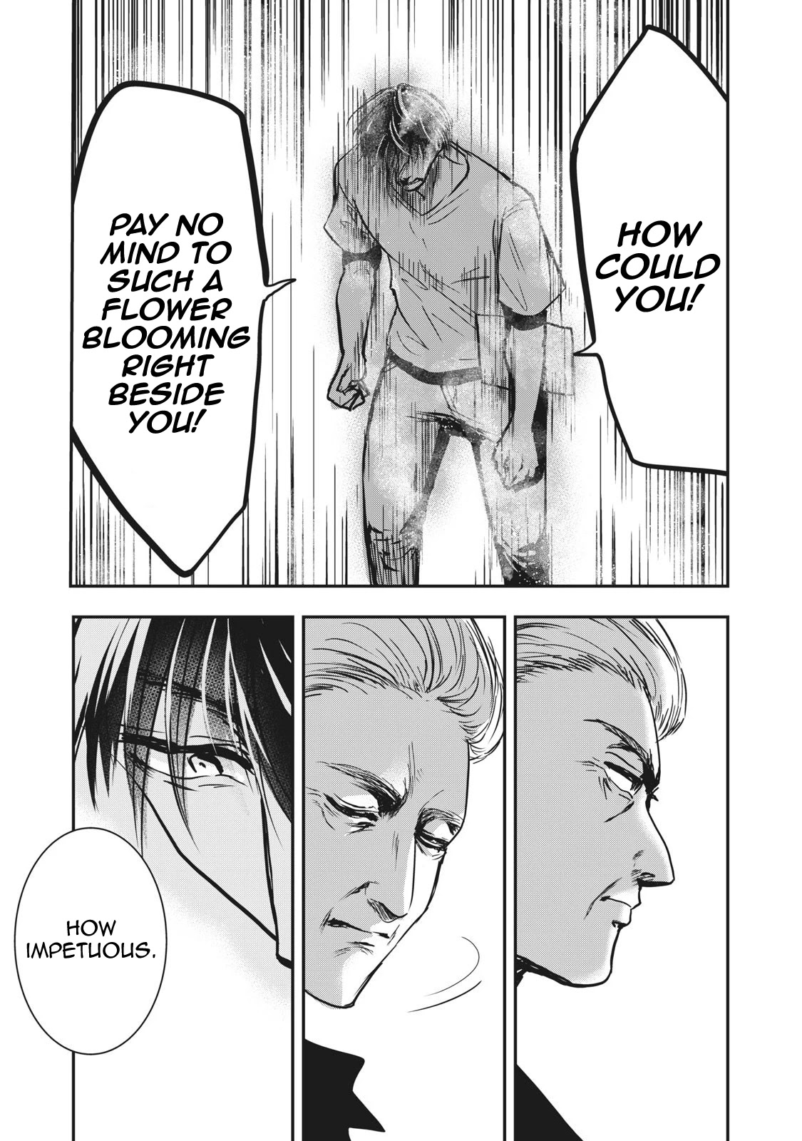 Eating Crab with a Yukionna Chapter 66 page 11 - Chapter 66