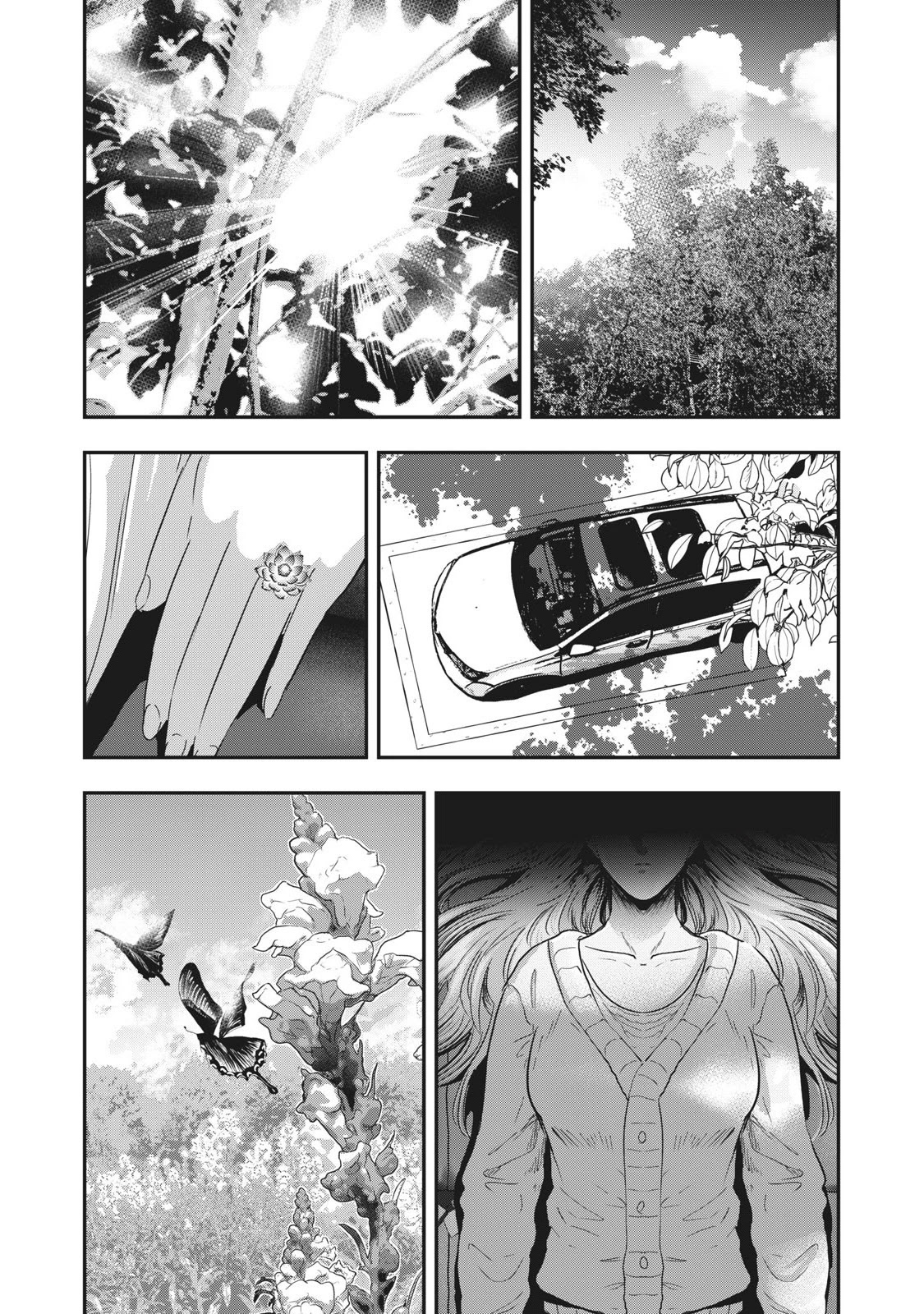 Eating Crab with a Yukionna Chapter 66 page 14 - Chapter 66