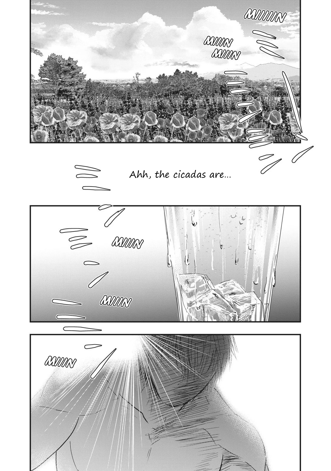 Eating Crab with a Yukionna Chapter 66 page 16 - Chapter 66
