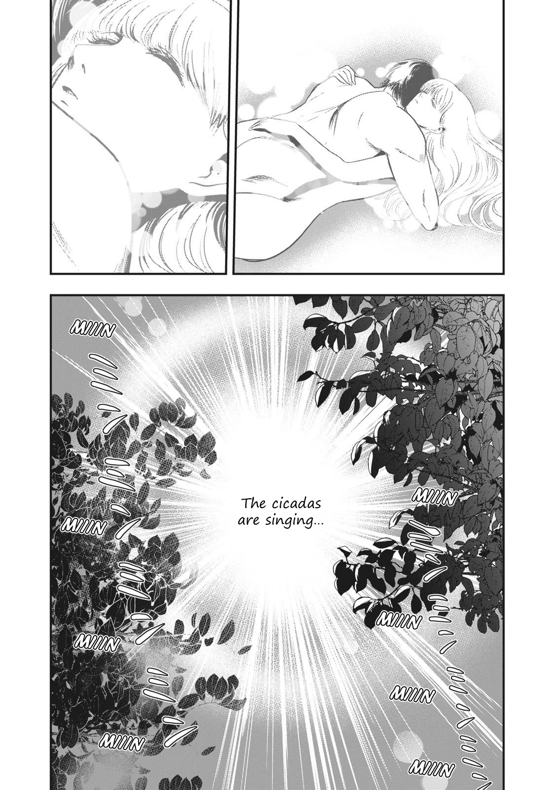 Eating Crab with a Yukionna Chapter 66 page 17 - Chapter 66