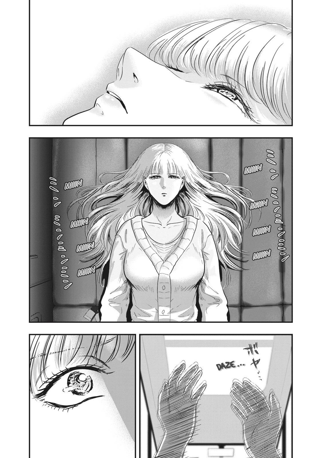 Eating Crab with a Yukionna Chapter 66 page 18 - Chapter 66