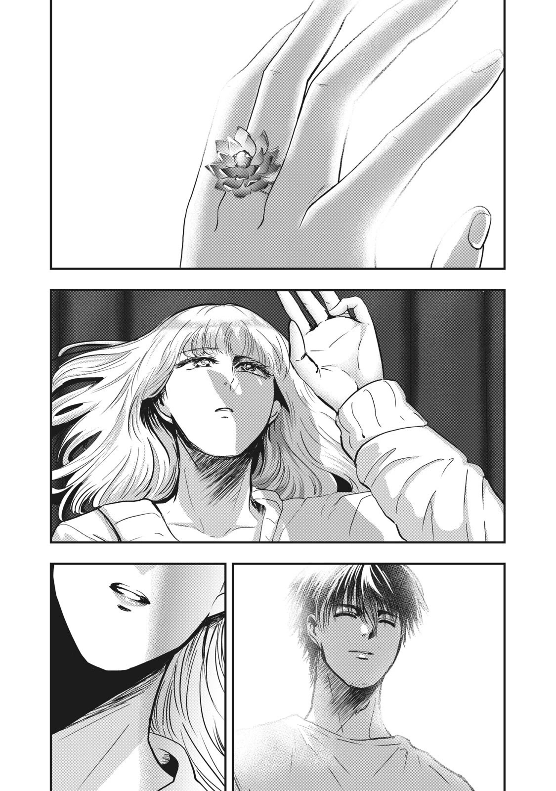 Eating Crab with a Yukionna Chapter 66 page 19 - Chapter 66
