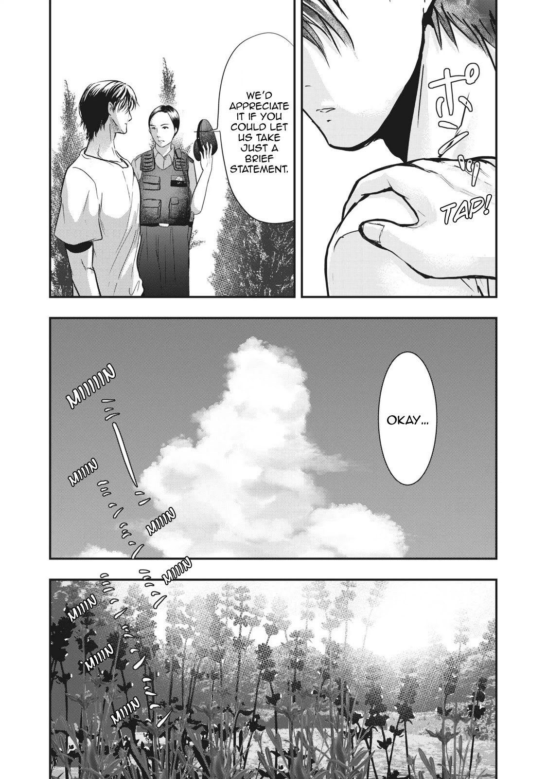 Eating Crab with a Yukionna Chapter 67 page 11 - Chapter 67