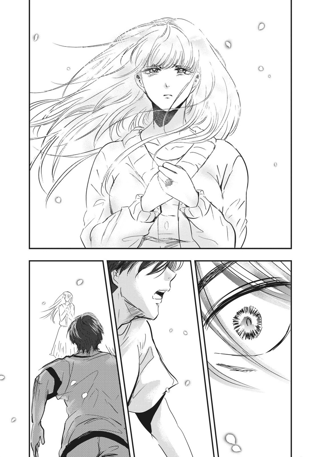 Eating Crab with a Yukionna Chapter 67 page 3 - Chapter 67