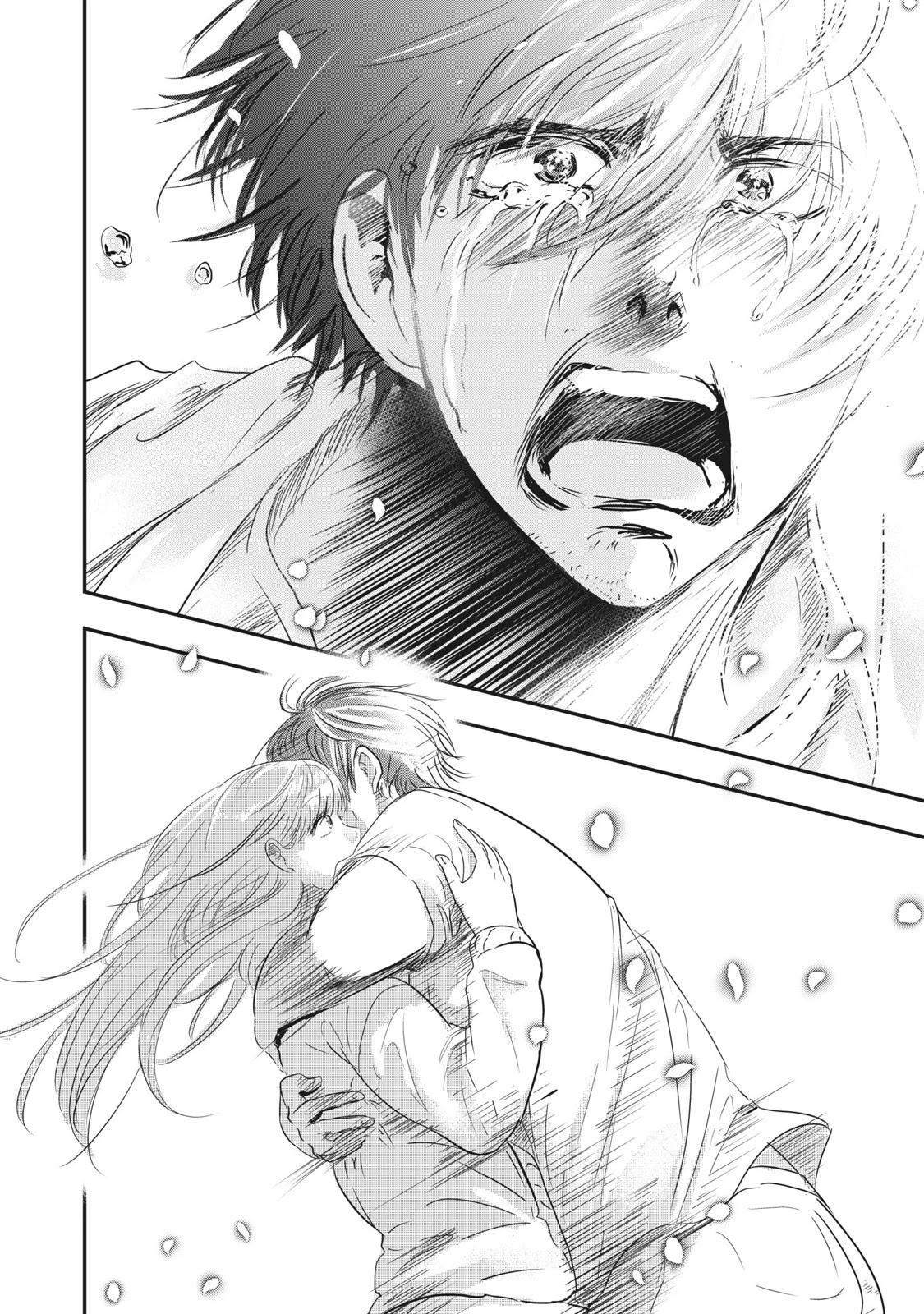 Eating Crab with a Yukionna Chapter 67 page 4 - Chapter 67
