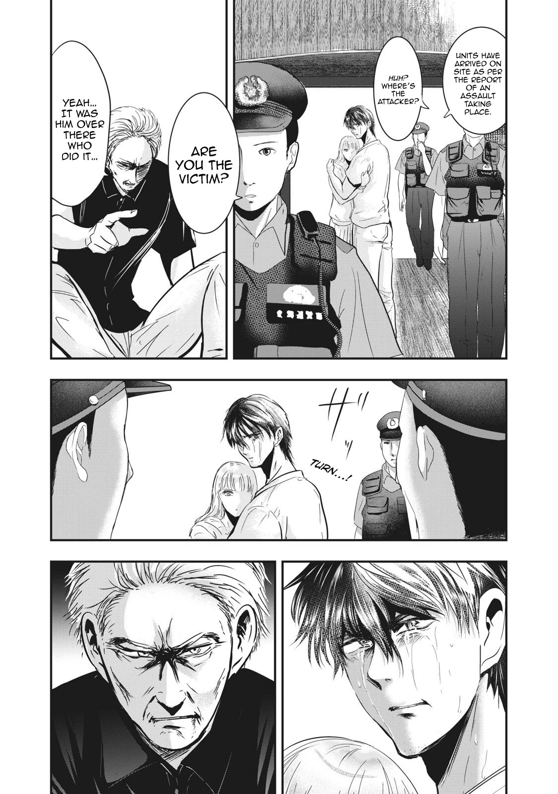 Eating Crab with a Yukionna Chapter 67 page 6 - Chapter 67