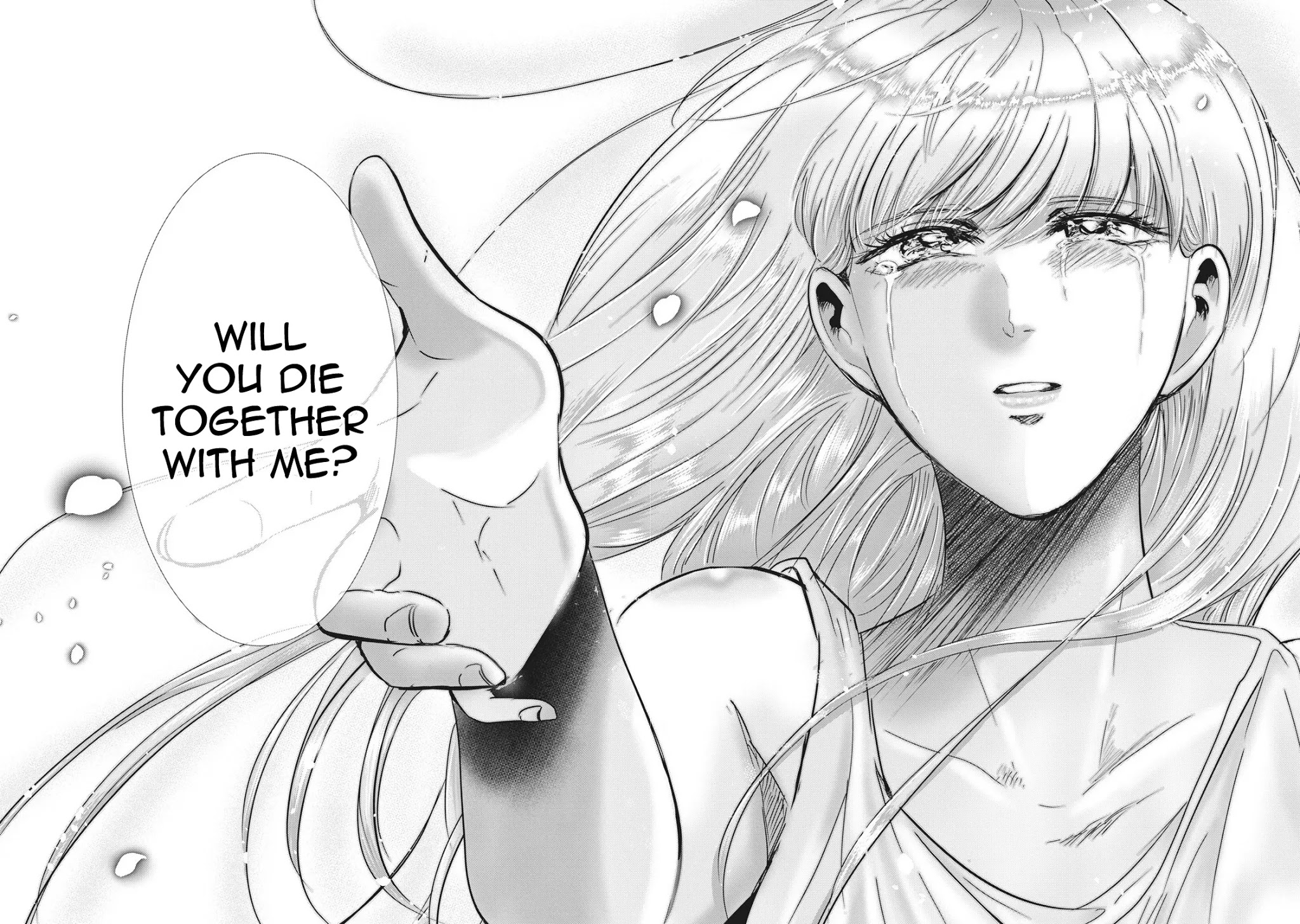 Eating Crab with a Yukionna Chapter 68 page 11 - Chapter 68