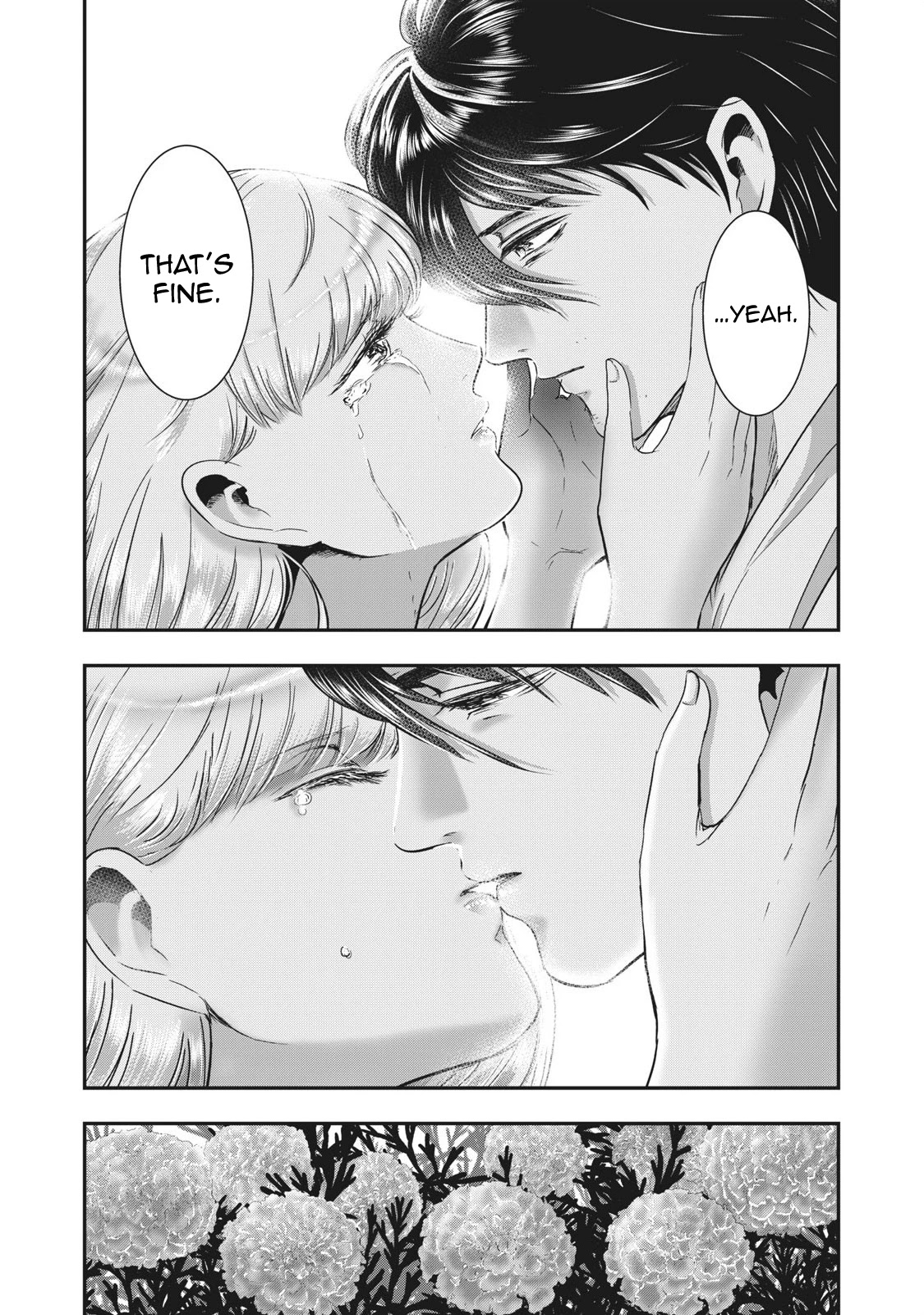 Eating Crab with a Yukionna Chapter 68 page 12 - Chapter 68