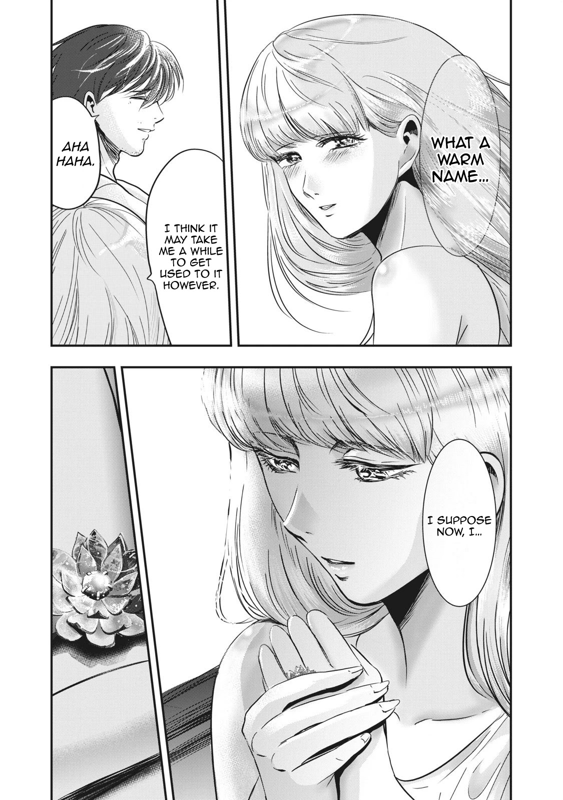 Eating Crab with a Yukionna Chapter 68 page 17 - Chapter 68