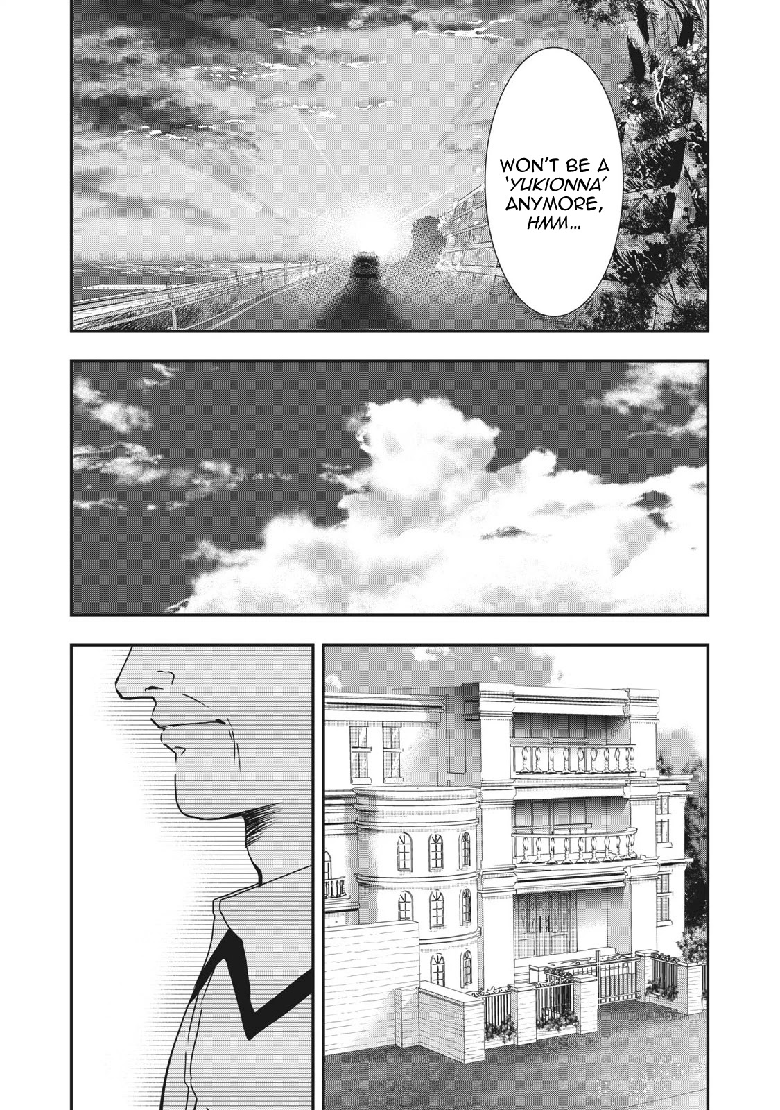 Eating Crab with a Yukionna Chapter 68 page 18 - Chapter 68