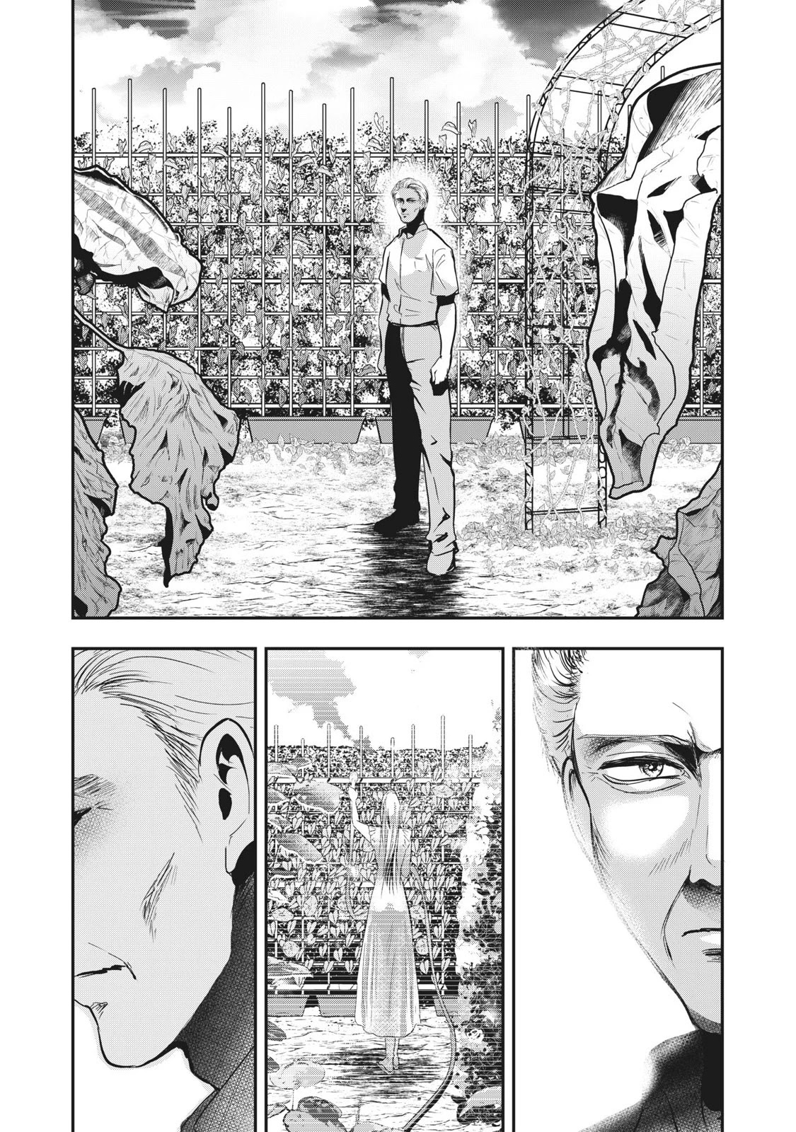Eating Crab with a Yukionna Chapter 68 page 19 - Chapter 68