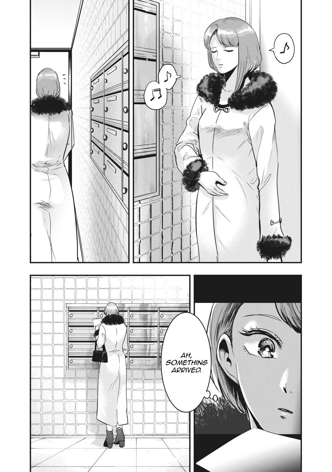 Eating Crab with a Yukionna Chapter 68 page 21 - Chapter 68