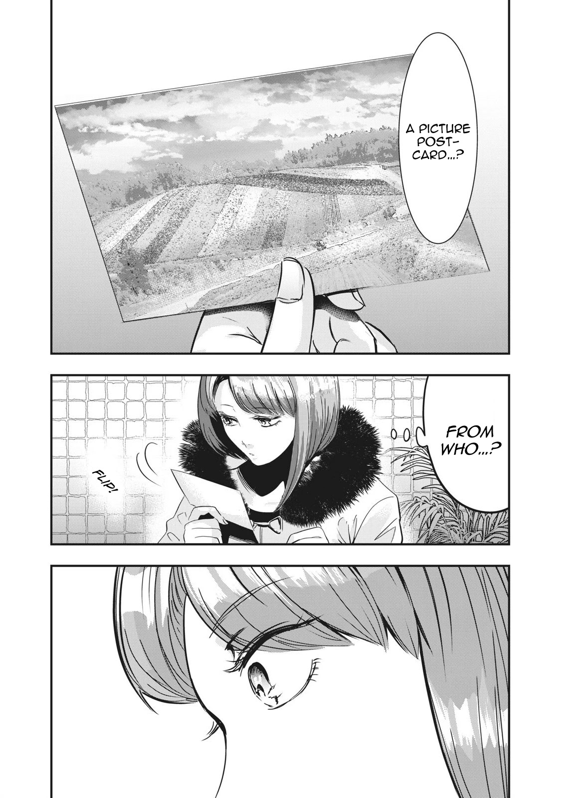Eating Crab with a Yukionna Chapter 68 page 22 - Chapter 68