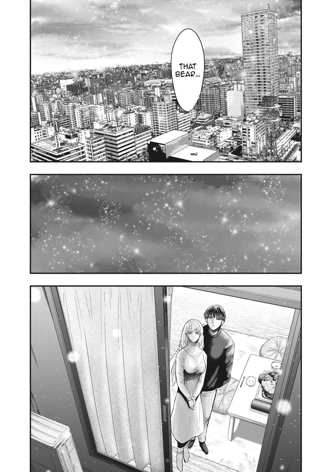 Eating Crab with a Yukionna Chapter 68 page 24 - Chapter 68