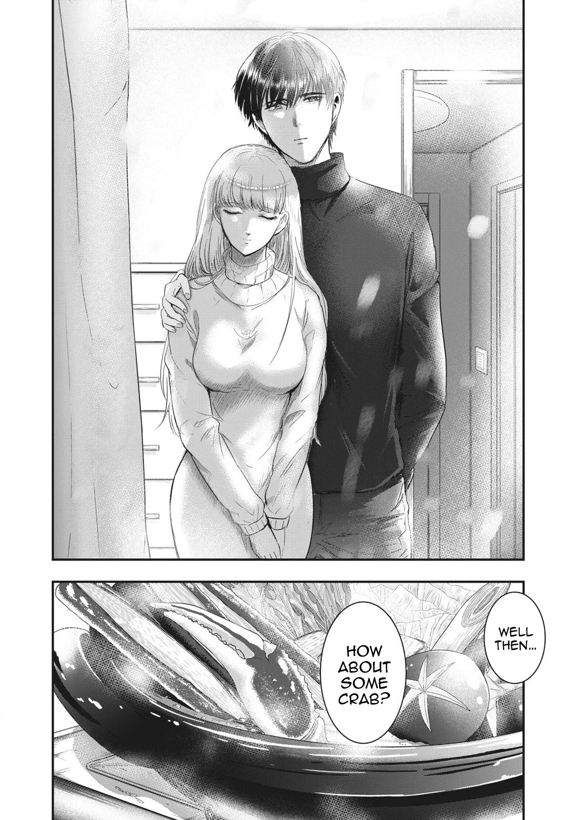 Eating Crab with a Yukionna Chapter 68 page 25 - Chapter 68