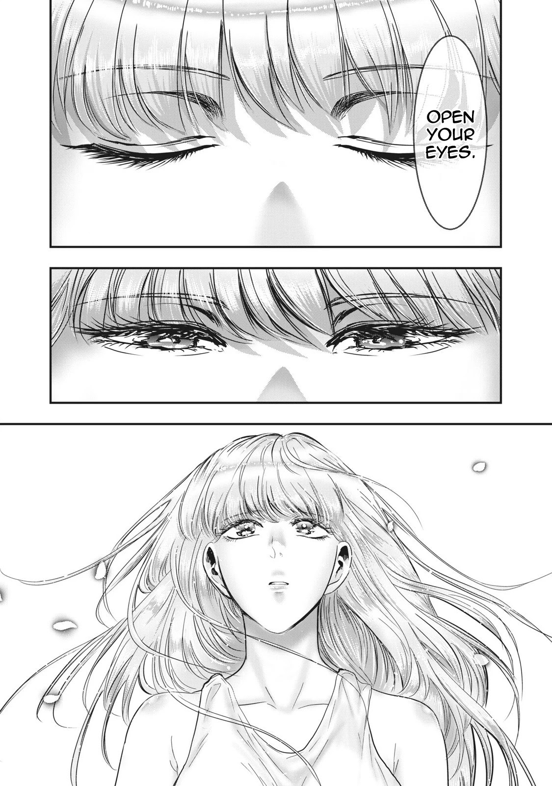Eating Crab with a Yukionna Chapter 68 page 4 - Chapter 68