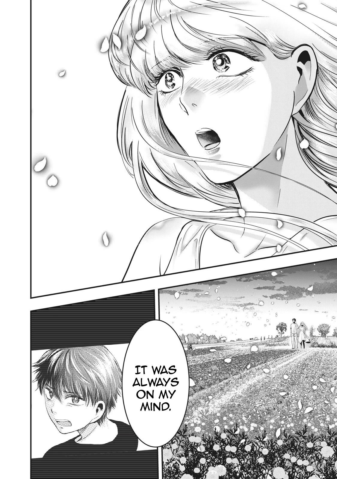 Eating Crab with a Yukionna Chapter 68 page 6 - Chapter 68