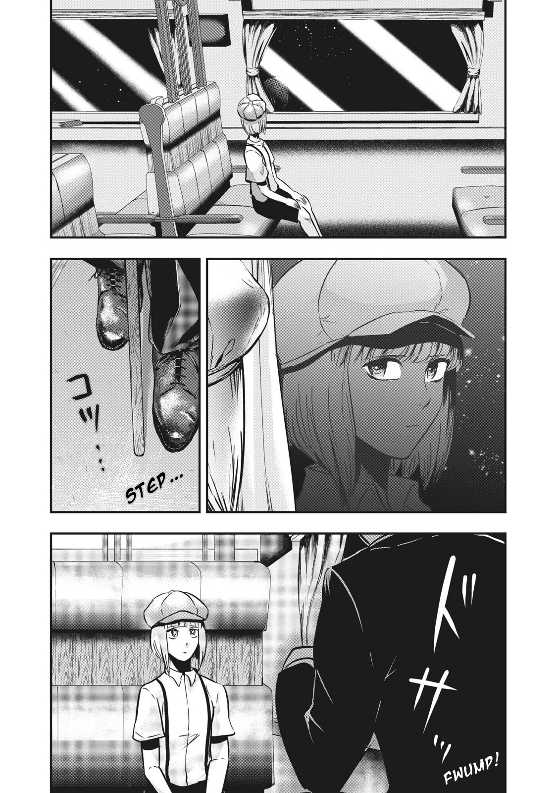 Eating Crab with a Yukionna Chapter 69 page 14 - Chapter 69 [END]