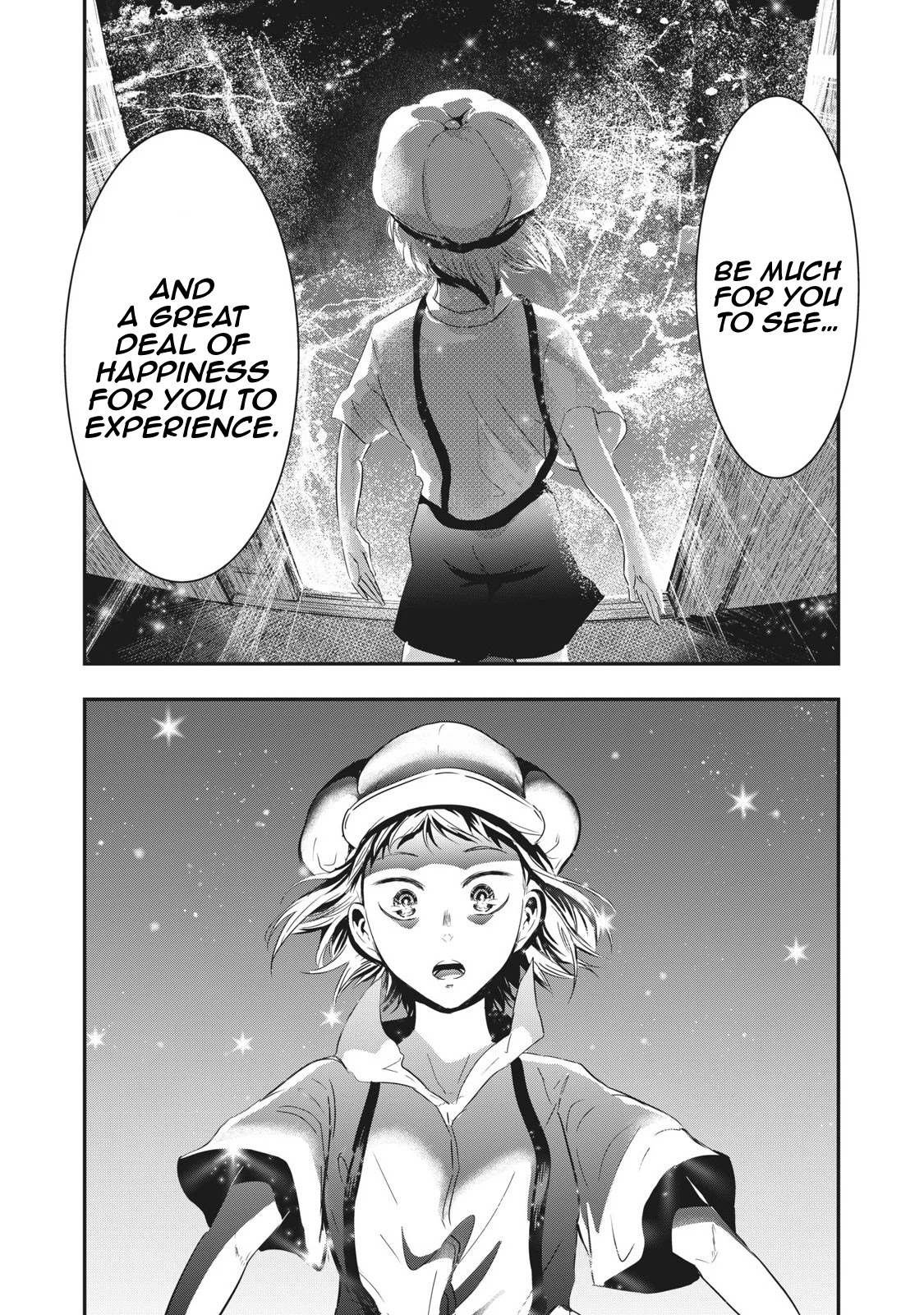 Eating Crab with a Yukionna Chapter 69 page 17 - Chapter 69 [END]