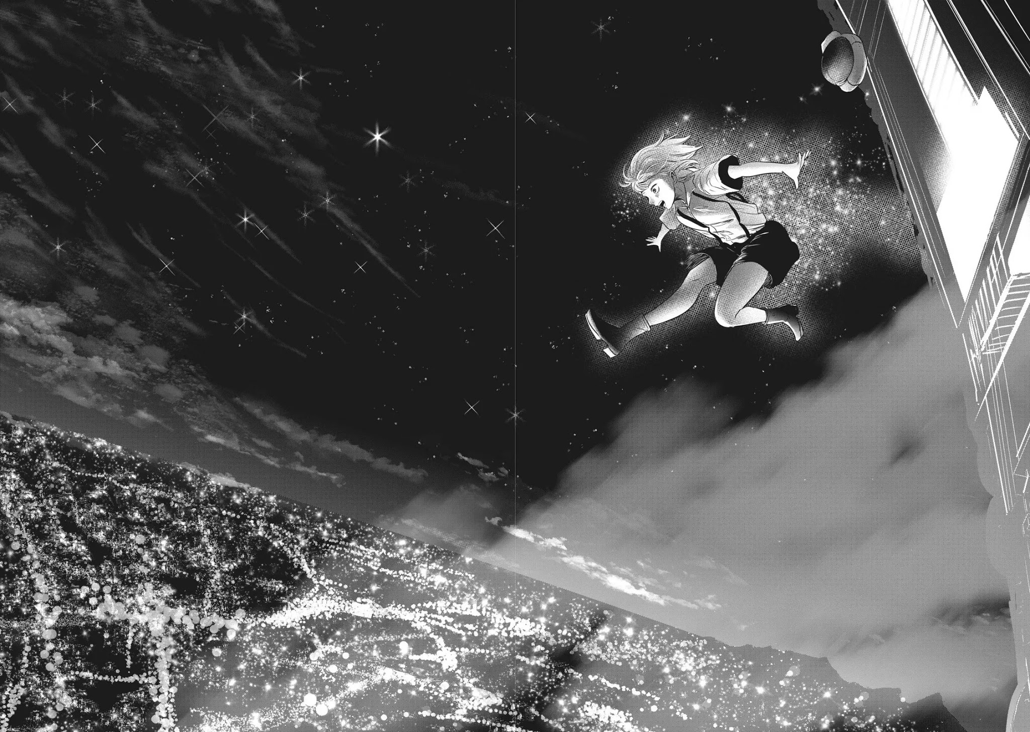 Eating Crab with a Yukionna Chapter 69 page 19 - Chapter 69 [END]