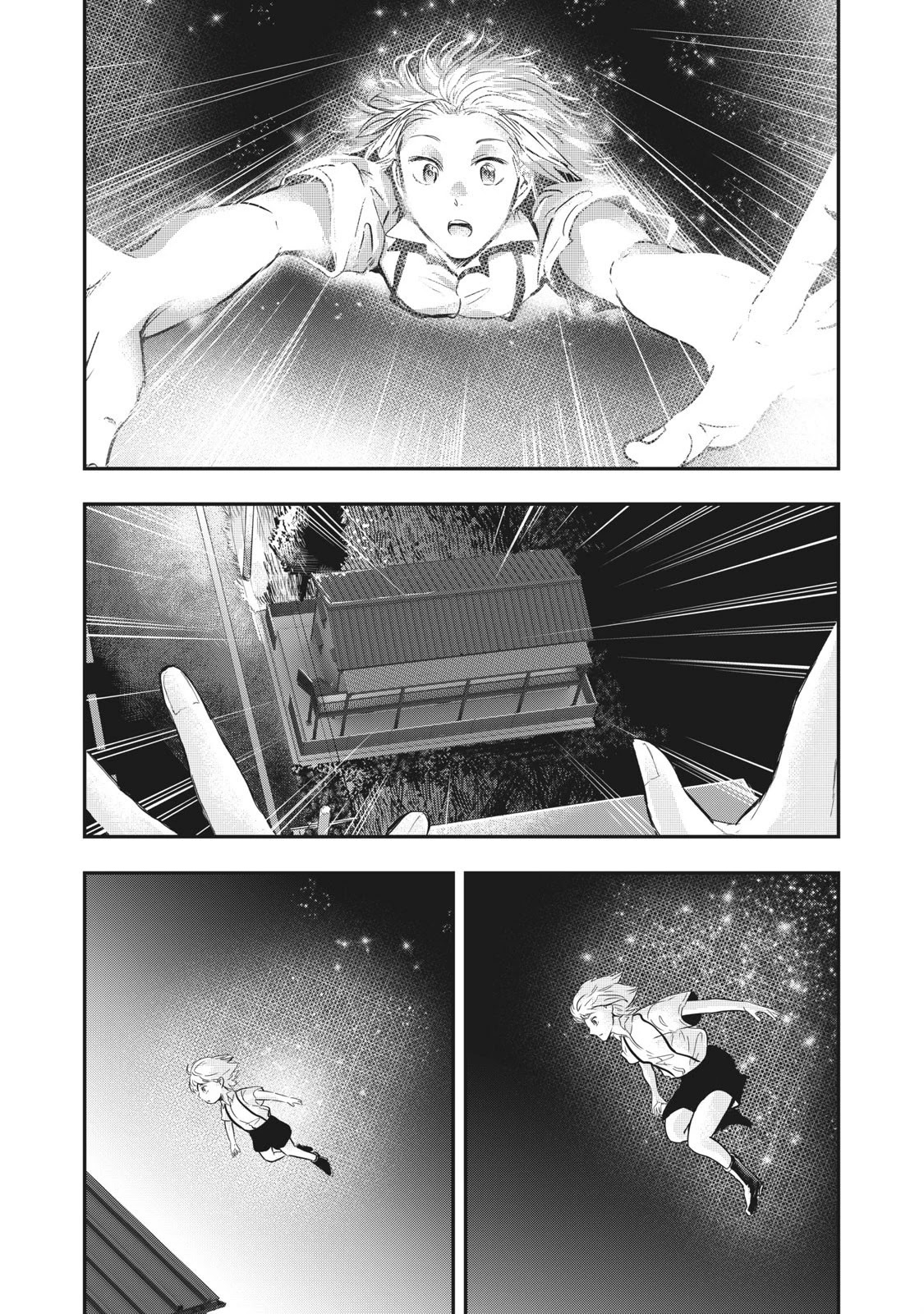 Eating Crab with a Yukionna Chapter 69 page 20 - Chapter 69 [END]