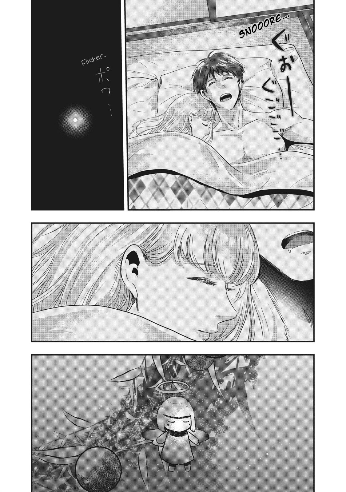 Eating Crab with a Yukionna Chapter 69 page 21 - Chapter 69 [END]