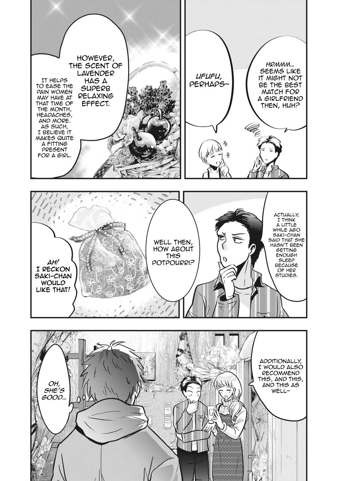 Eating Crab with a Yukionna Chapter 69 page 7 - Chapter 69 [END]