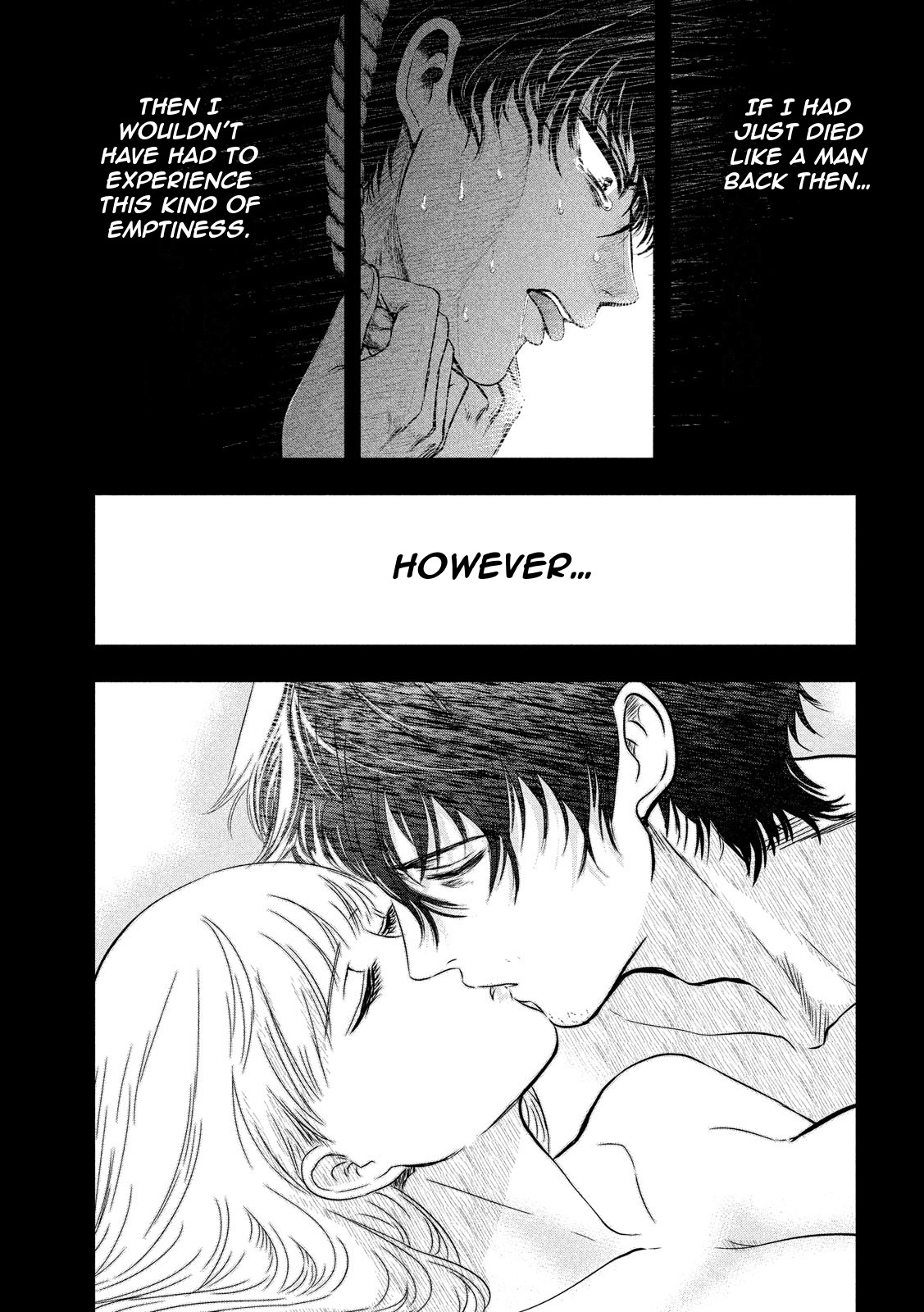 Eating Crab with a Yukionna Chapter 9 page 17 - Chapter 9: Waves in the Moonlight
