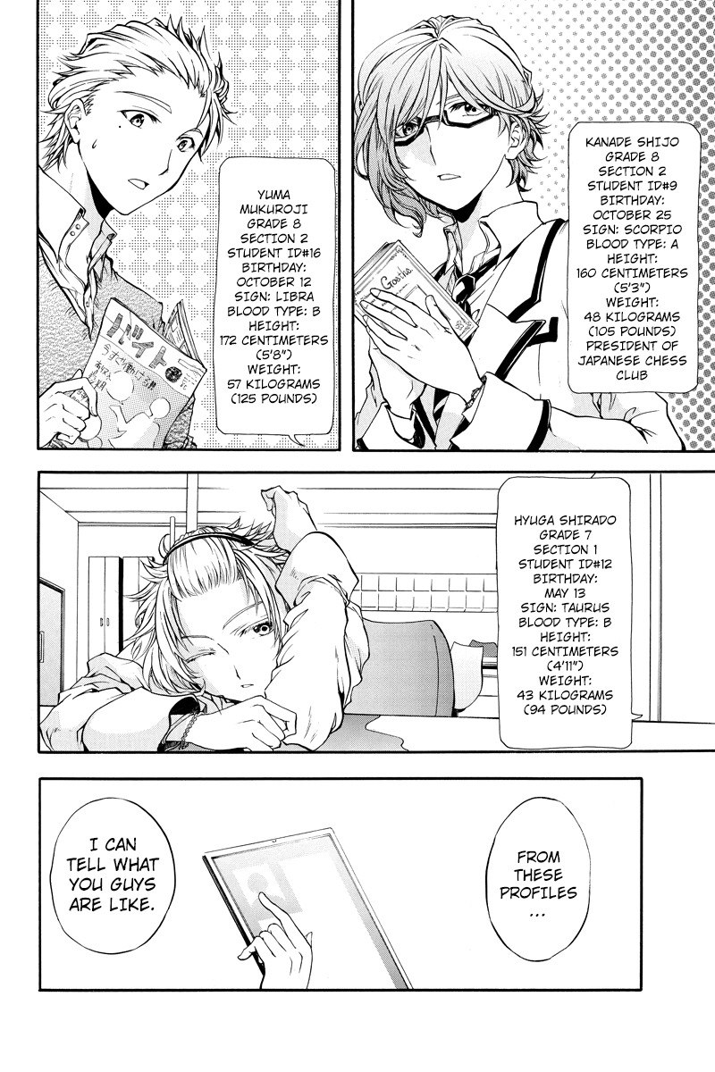 Ebisu Gakuen Chuutouka Nichiyou Hoshuugumi Tanteidan Chapter 1 page 10 - Chapter 1