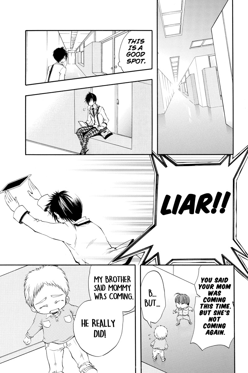 Ebisu Gakuen Chuutouka Nichiyou Hoshuugumi Tanteidan Chapter 16 page 9 - Chapter 16