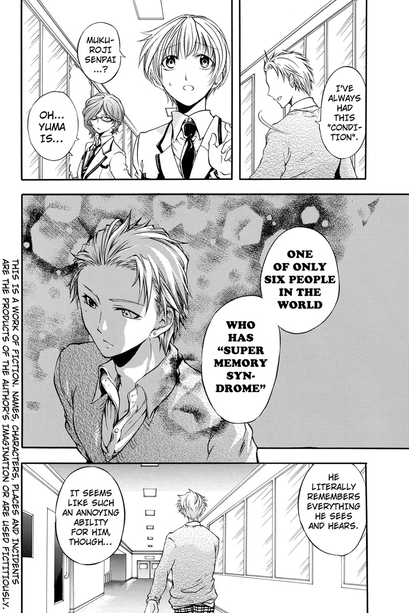 Ebisu Gakuen Chuutouka Nichiyou Hoshuugumi Tanteidan Chapter 3 page 3 - Chapter 3