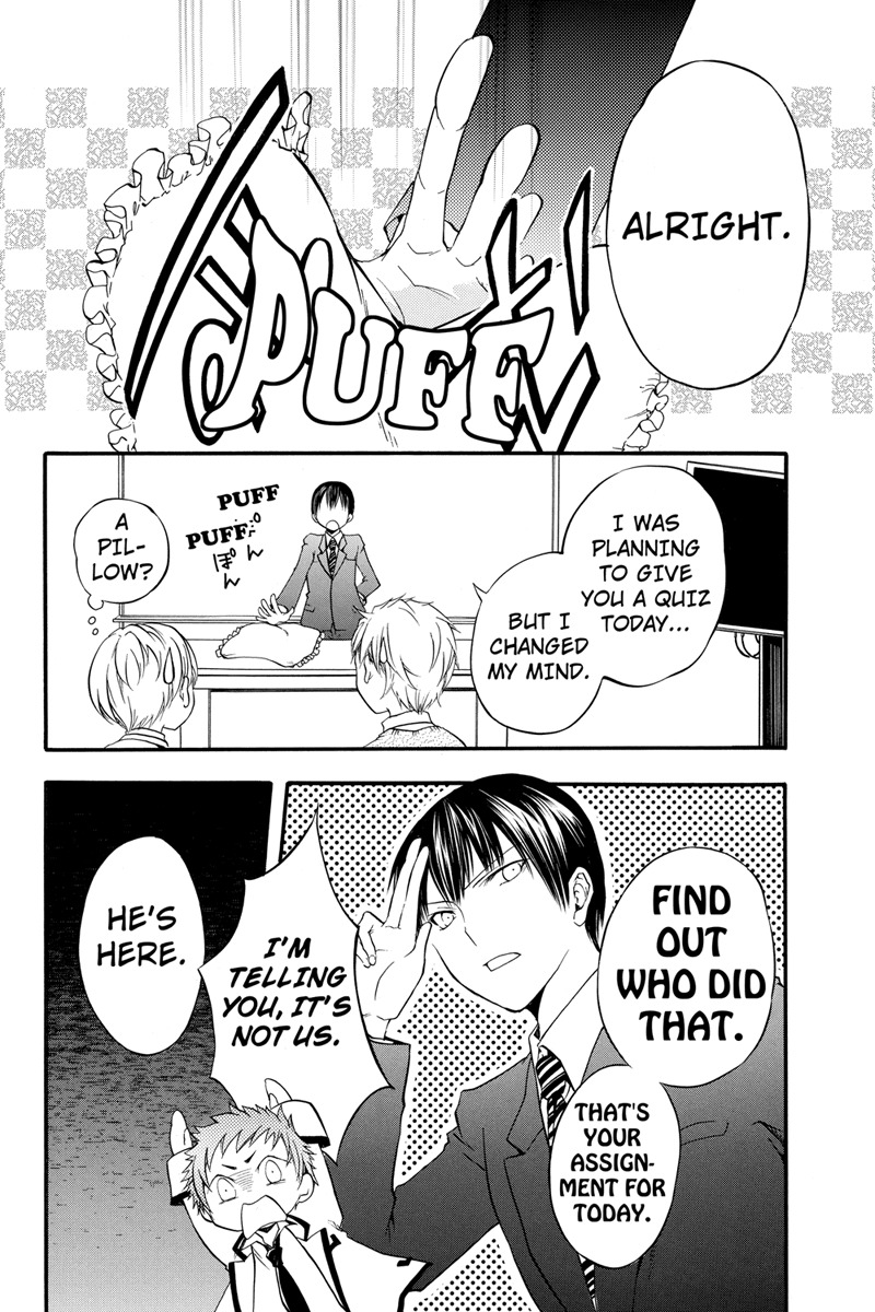 Ebisu Gakuen Chuutouka Nichiyou Hoshuugumi Tanteidan Chapter 5 page 8 - Chapter 5