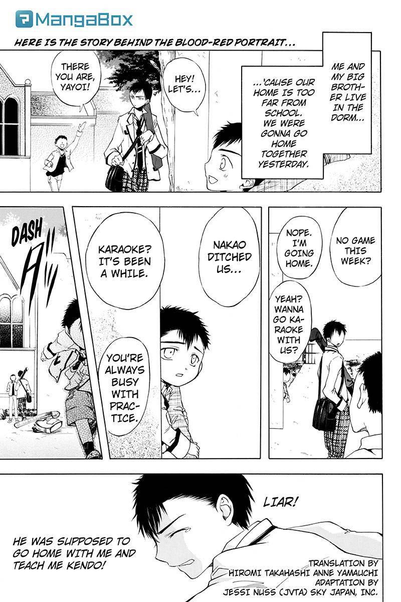 Ebisu Gakuen Chuutouka Nichiyou Hoshuugumi Tanteidan Chapter 8 page 1 - Chapter 8