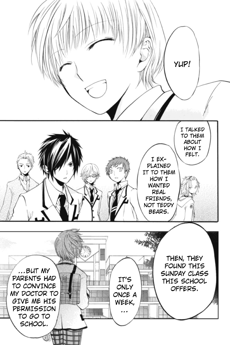 Ebisu Gakuen Chuutouka Nichiyou Hoshuugumi Tanteidan Chapter 8 page 13 - Chapter 8