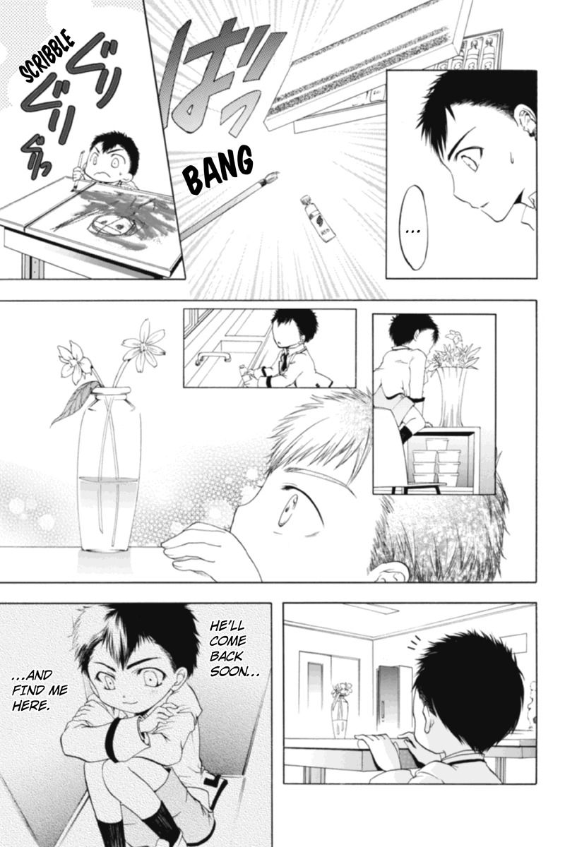 Ebisu Gakuen Chuutouka Nichiyou Hoshuugumi Tanteidan Chapter 8 page 3 - Chapter 8