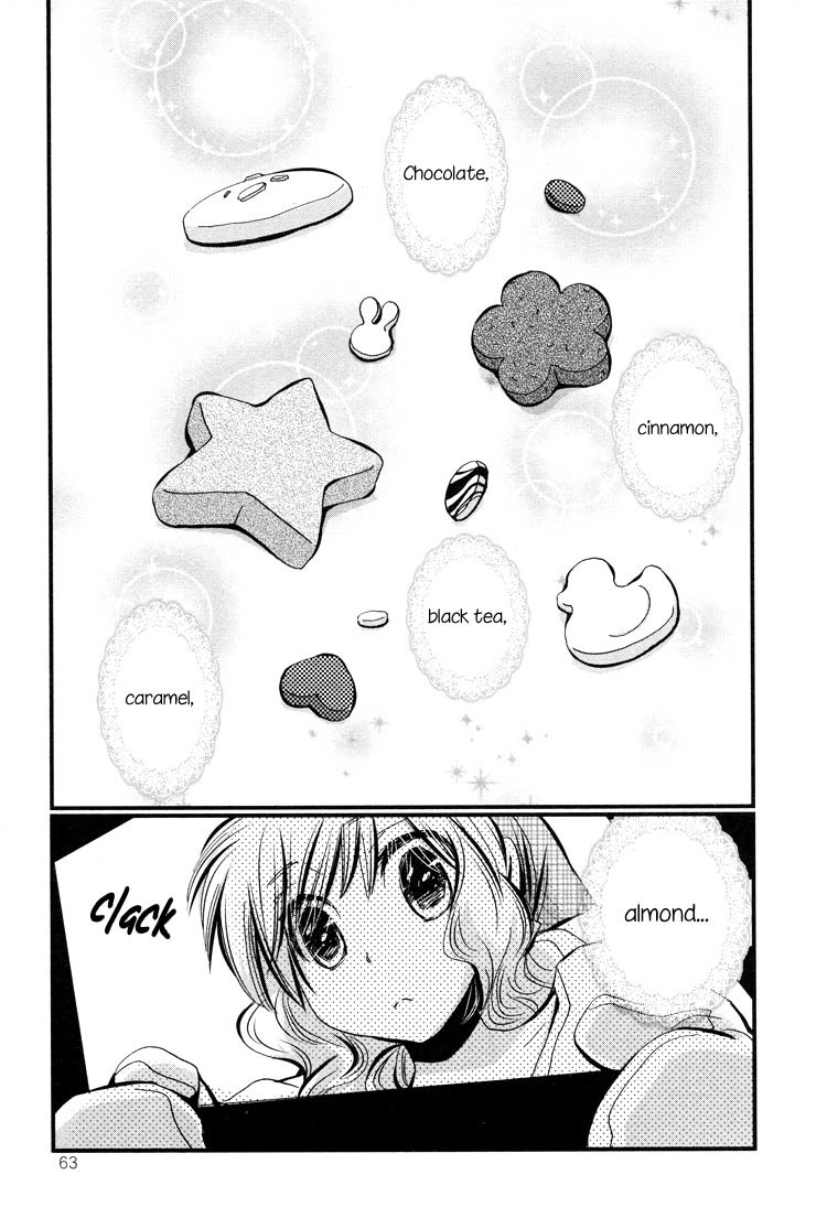 Ebisu-san and Hotei-san Chapter 2 page 1 - Chapter 2