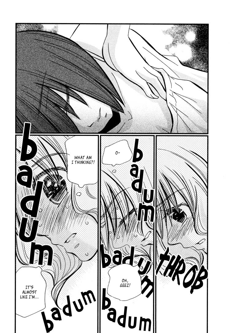 Ebisu-san and Hotei-san Chapter 4 page 24 - Chapter 4