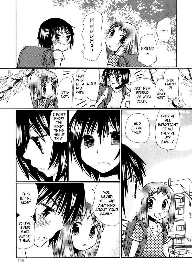 Ebisu-san and Hotei-san Chapter 5.1 page 14 - Chapter 5.1: Extras
