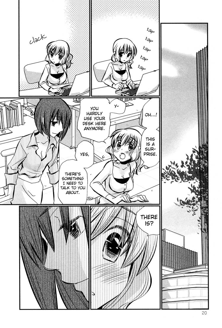 Ebisu-san and Hotei-san Chapter 5 page 22 - Chapter 5