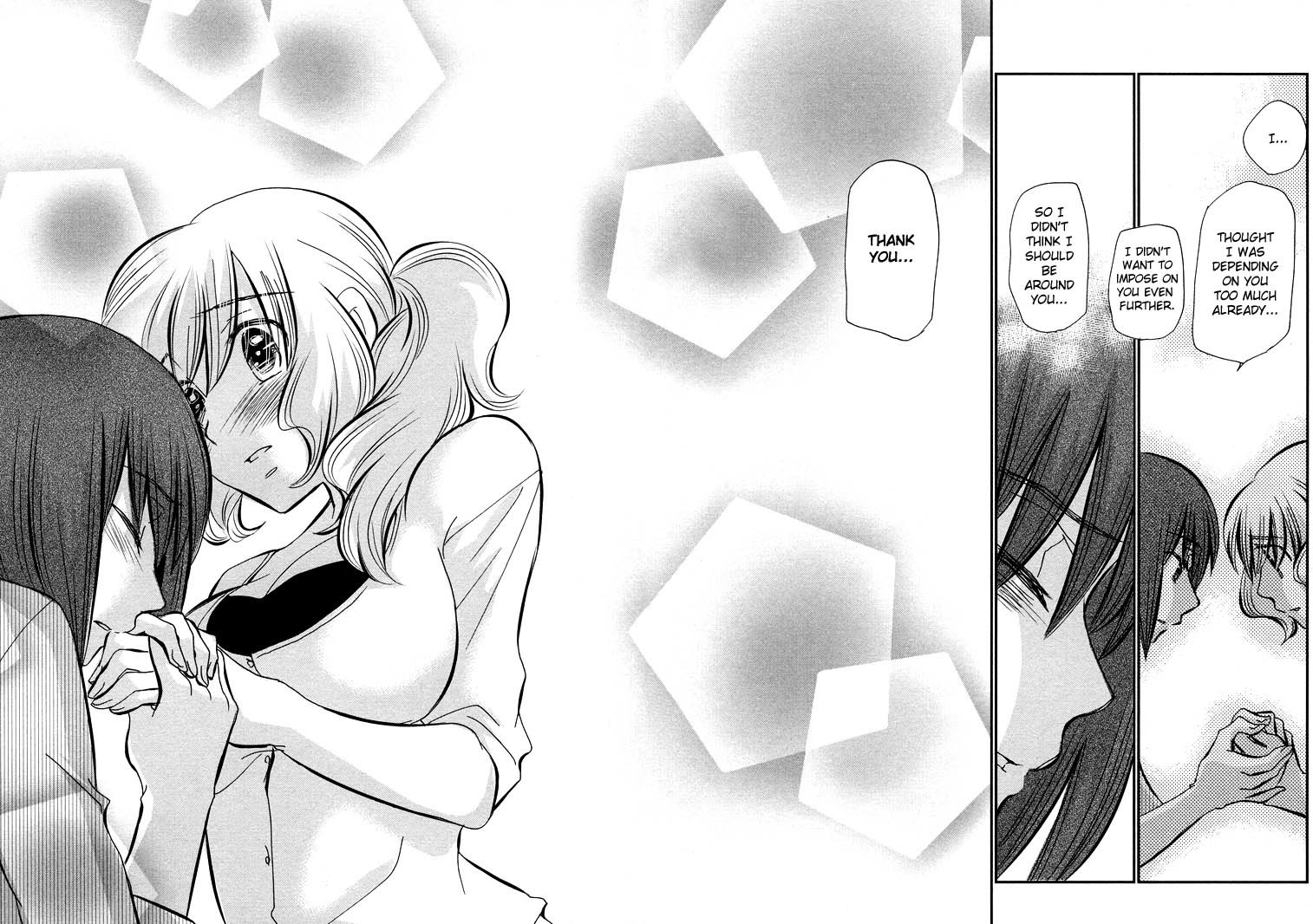 Ebisu-san and Hotei-san Chapter 5 page 30 - Chapter 5