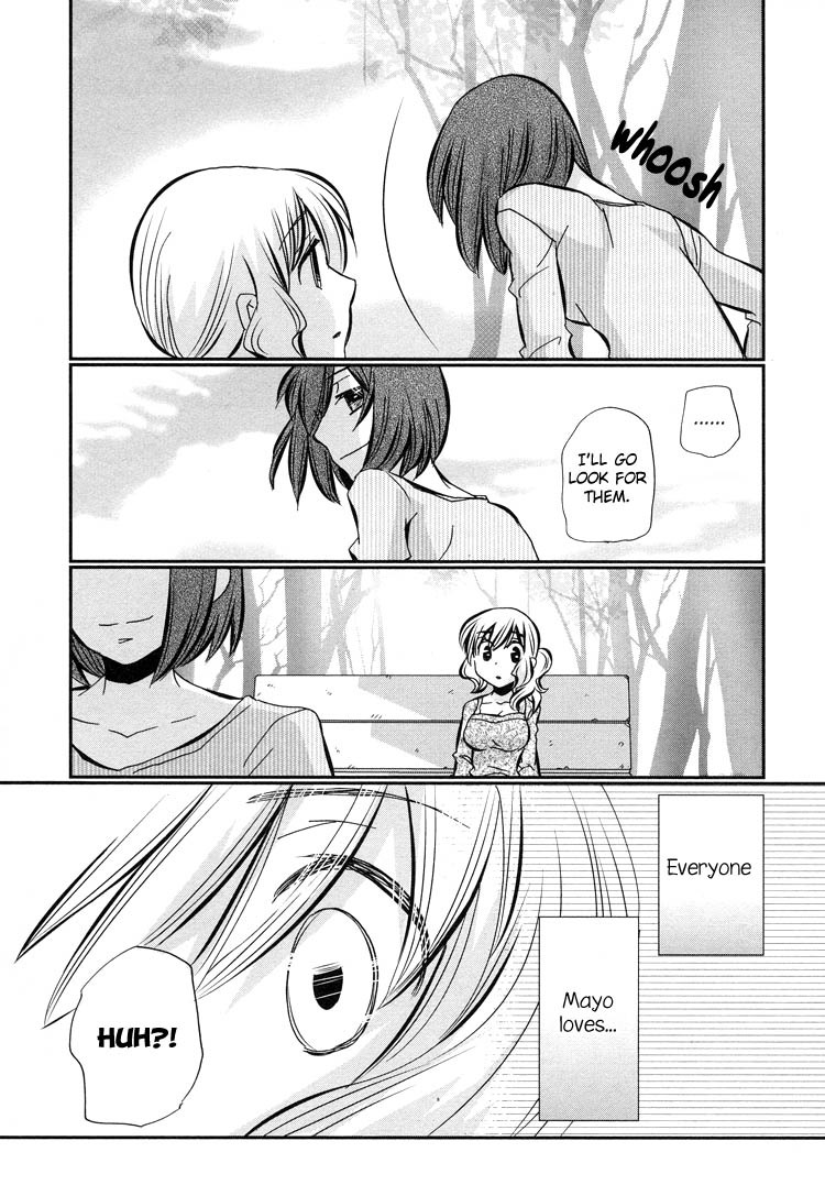 Ebisu-san and Hotei-san Chapter 5 page 36 - Chapter 5