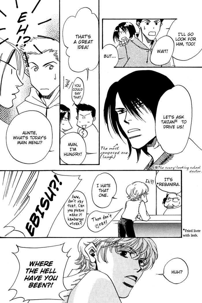 Ebisu Chapter 3 page 36 - Chapter 3 : Ebisu 3