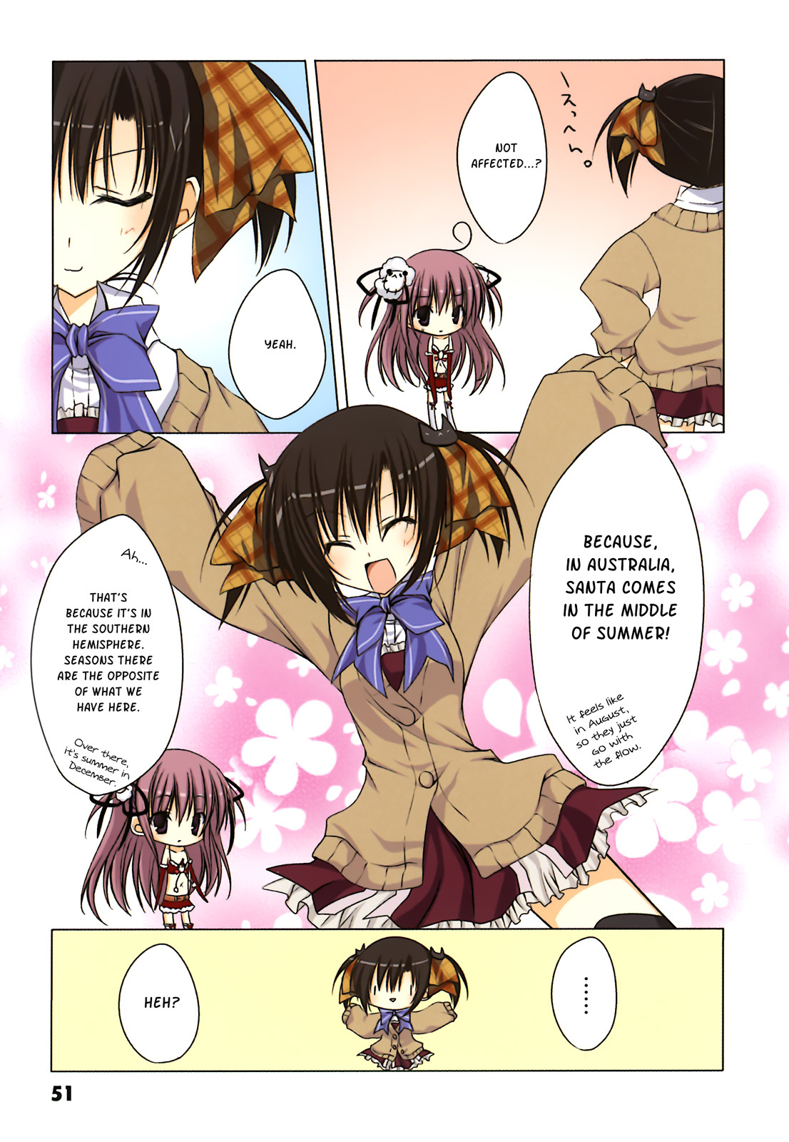 Ebiten Chapter 4 page 10 - Chapter 4: April's Jingle Bells